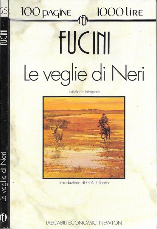 LE VEGLIE DI NERI